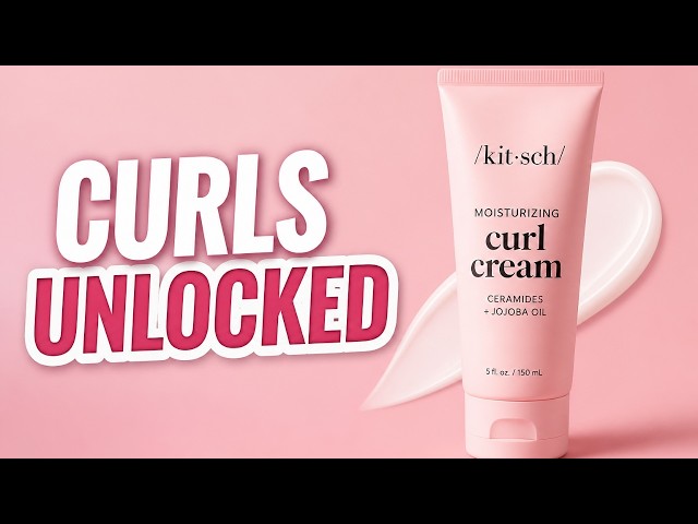 Describing Kitsch Curl Cream