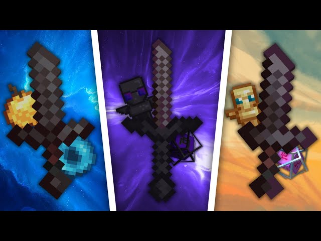 Top 10 BEST PvP Texture Packs For 1.21+ | FPS Boost