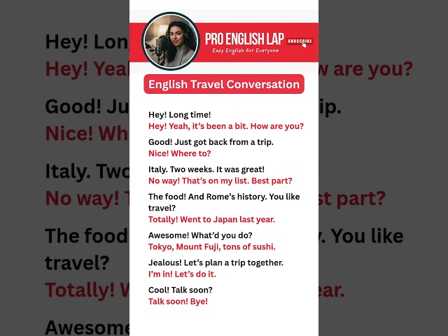 English Lessons for Beginners | New to English? This Channel Is for You!  #LearnEnglish #english