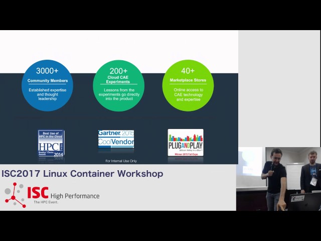 Short Introduction to Ubercloud