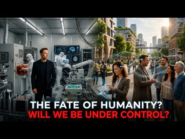The Future of Humanity: Will AI Change Us Forever?