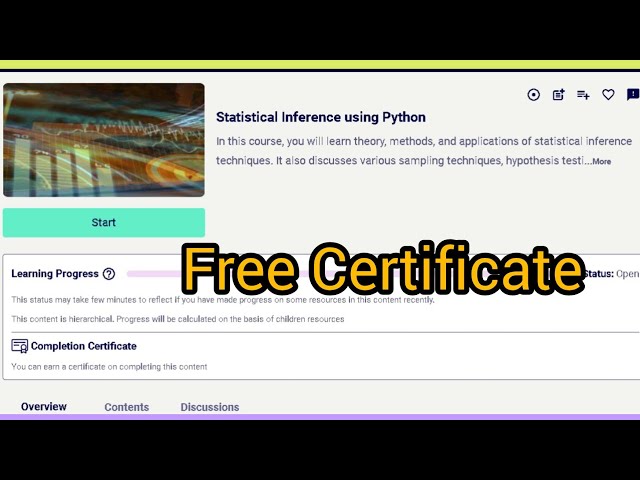 Statistical Inference using Python Certificate answers for Infosys spring bored #infosysspringboard