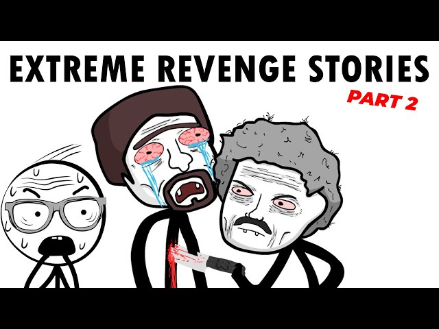 MORE Extreme Stories of Revenge from History