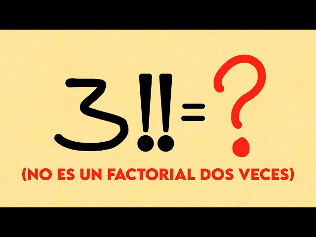NO te enseñaron esta OPERACIÓN en la ESCUELA (yo te la explico)