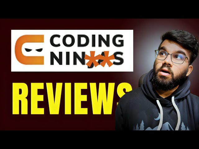 🔴 CODING NINJAS Review 🤔 | MUST WATCH BEFORE JOINING ✅