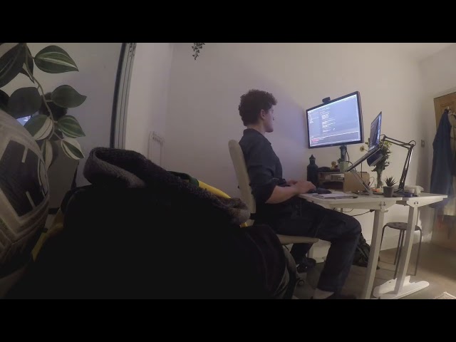 coding time lapse 11/09/2026 