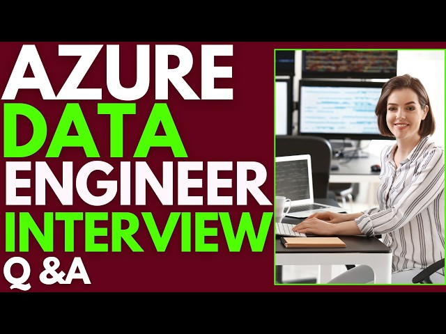 Top 25 Azure Data Engineer Interview Questions and Answers | Azure Data Engineer Interview 2026
