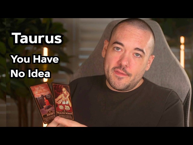 Taurus "You Have NO IDEA How Good This Can Get!" Eclipse Tarot