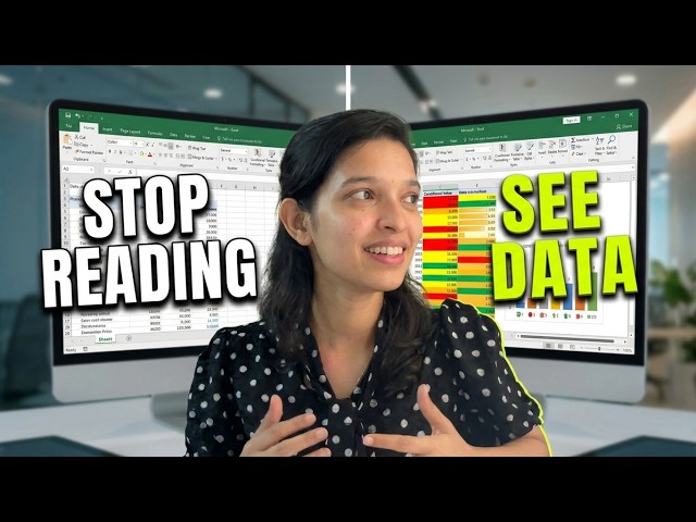 Excel Conditional Formatting Tutorial for Beginners | Module 6