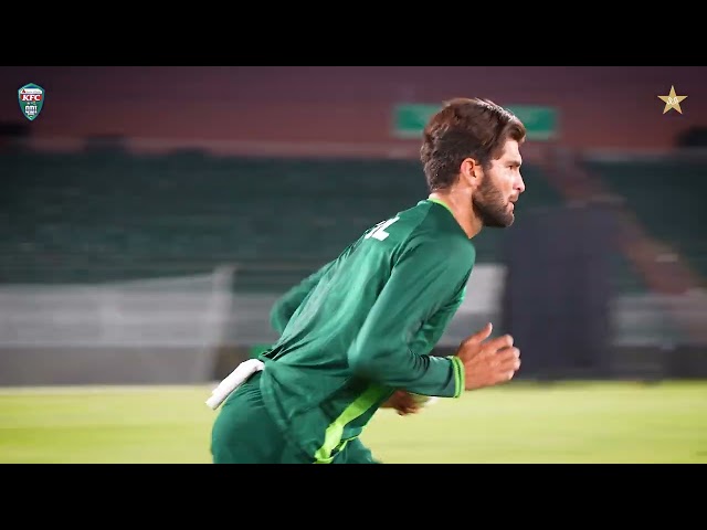 🎥 Training day scenes from Rawalpindi 🔥 Pakistan & Australia fine-tune their skills 🏏