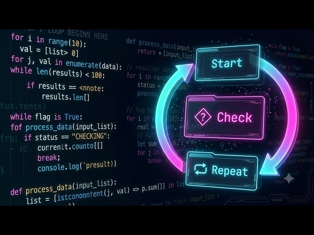  "From Zero to Iteration: Cracking the For Loop Code"