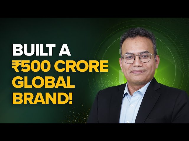 The Man Who Rebuilt His Dream Against All Odds | Proficorn