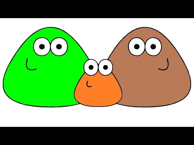 POU iPad Gameplay HD #86