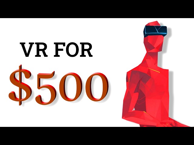 How to get into VR in 2026