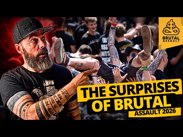 THE BEST, WORST & SURPRISE BANDS AT BRUTAL ASSAULT 2026