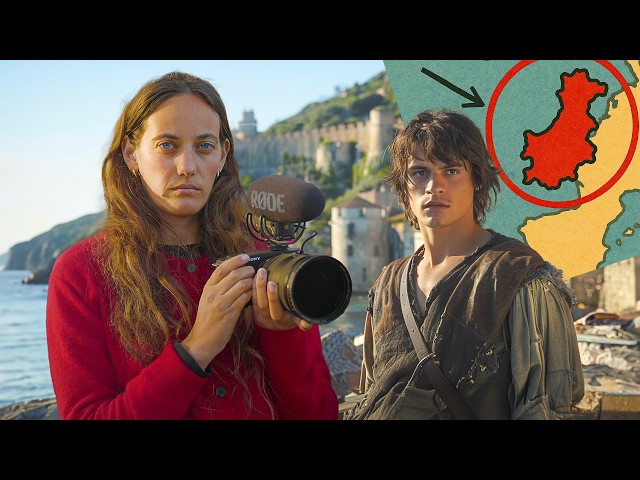 I investigated the only nation that still lives in the Middle Ages