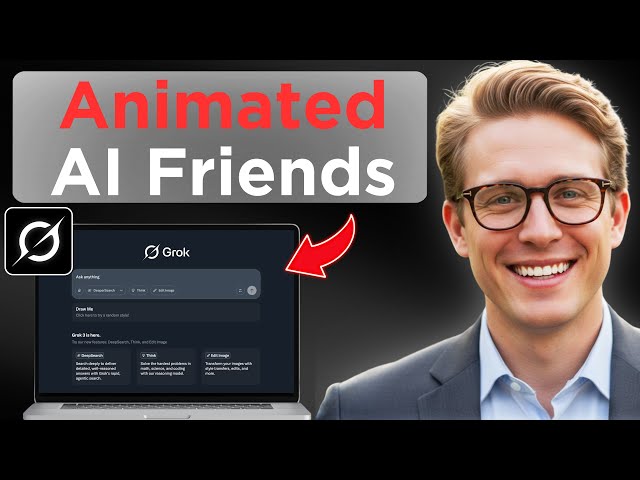 How to Create Animated AI Companions Using Grok AI (Updated 2026)