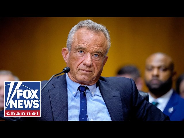 'MILITARY GOES MAHA': RFK Jr. shares updates to troop nutrition and fitness