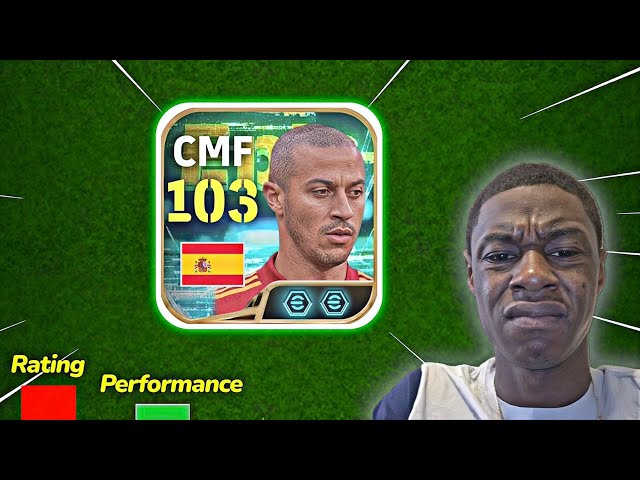 Konami What is This 😂?… | 1$ Alcantara Review Efootball 2027✨