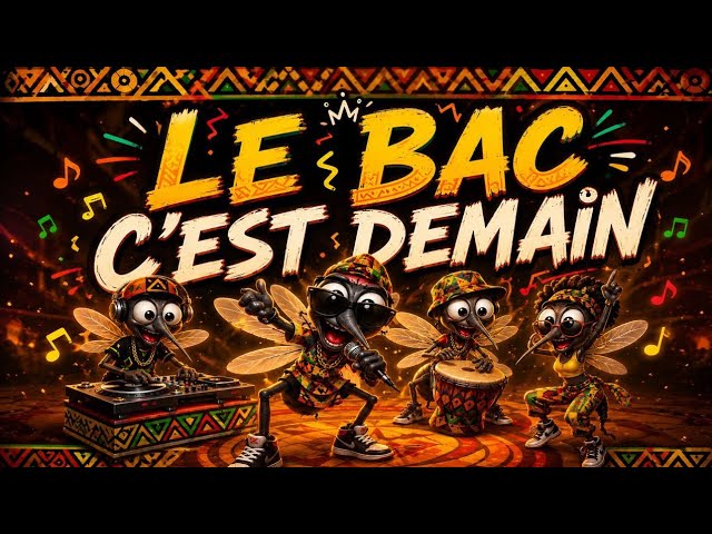 Le Bac c'est demain.
