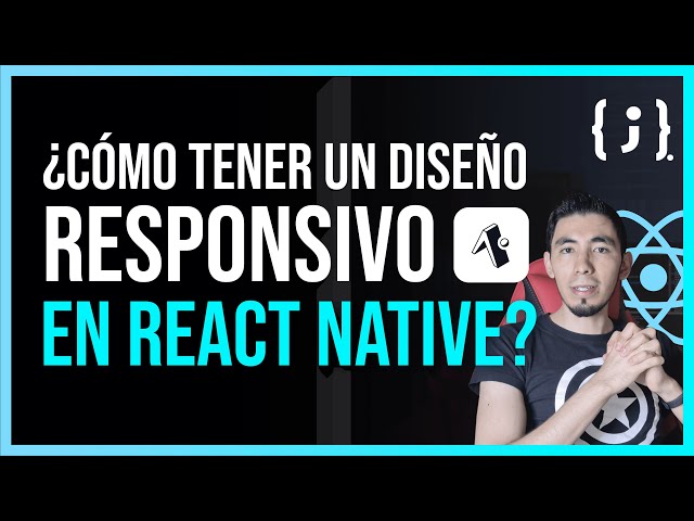 ¿Cómo tener un diseño responsivo en React Native CLI y Expo usando Dripsy?