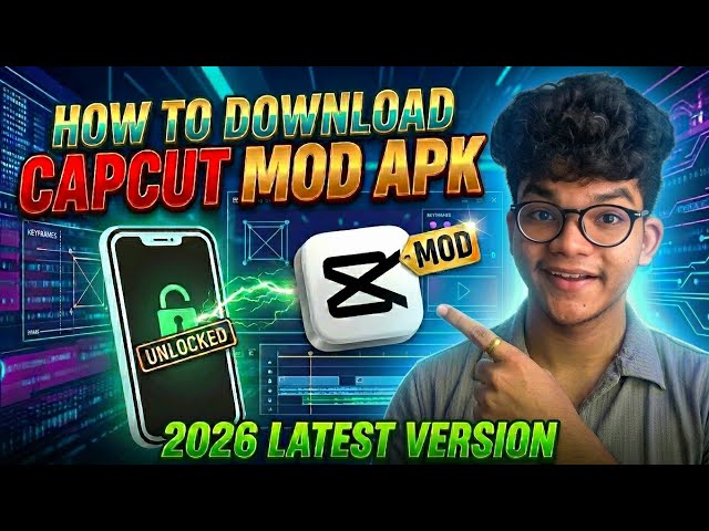 STOP Using Old CapCut! How to Download CapCut 2026 Latest Version (Android)