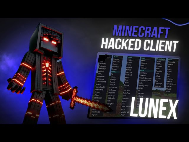 Minecraft Hacked Client | Hack Client Minecraft | Minecraft Hack Client 2025 [Download]