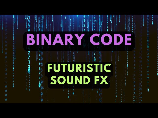Coding Sound Effect (Royalty Free)