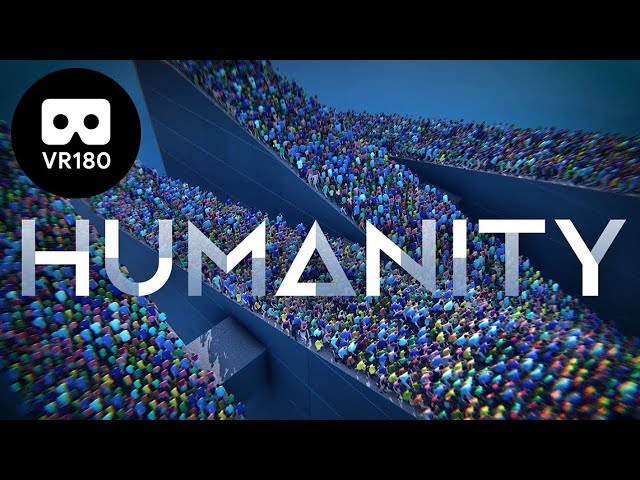 HUMANITY - PSVR VR180 3D (demo)