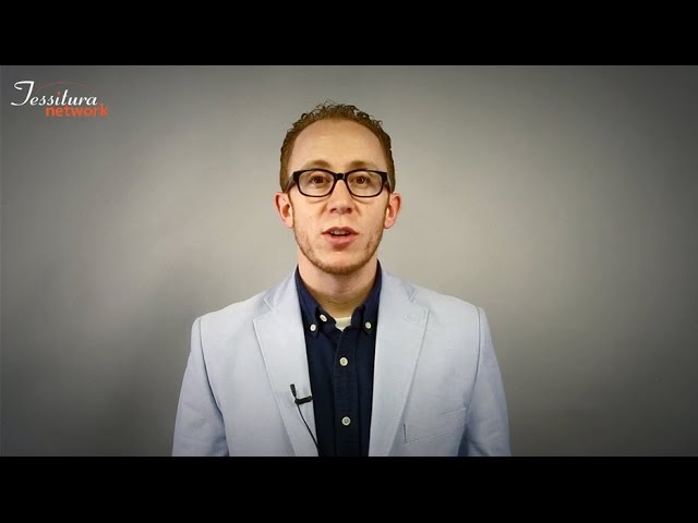 Making a Case for Digital Engagement, Tessitura’s Innovator Series