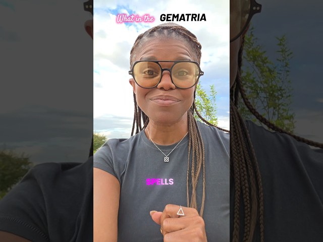 What Is Gematria?