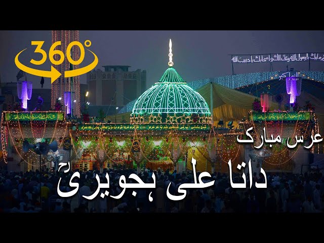 Urs Data Ali Hajveri in 360 | Data Datbar Urs 2020 in 360 view