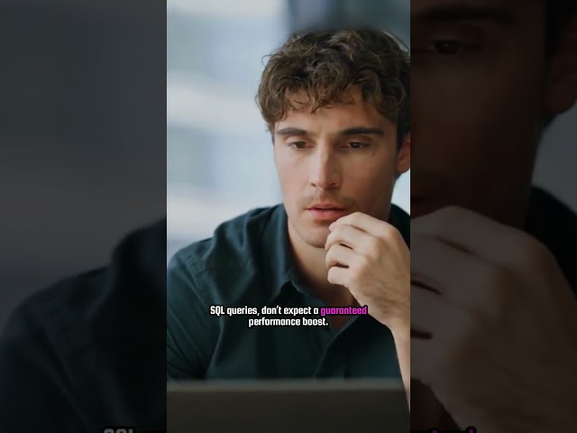 SQL Is NOT Executed Line By Line 😈 | Declarative SQL Explained