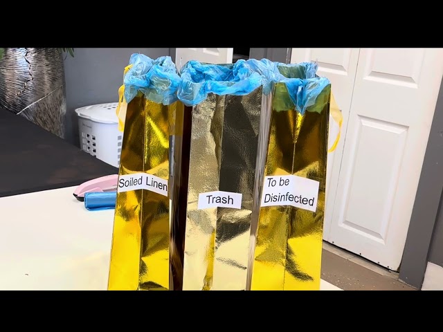 Packing for NIC Nail Tech Practical Exam