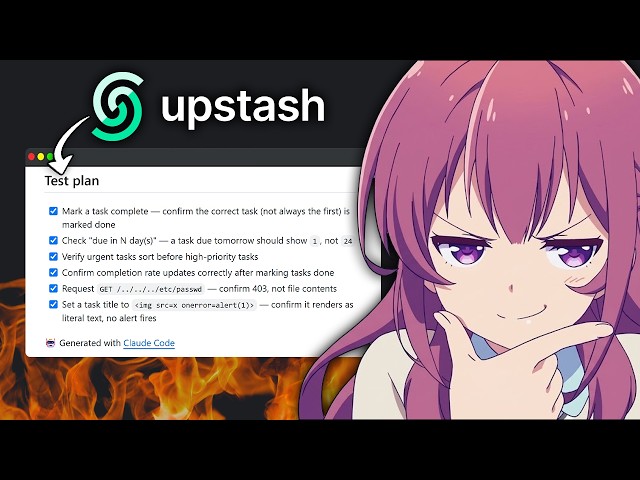 How To Run Your AI Agent On The Cloud SECURELY (Upstash Box Tutorial)
