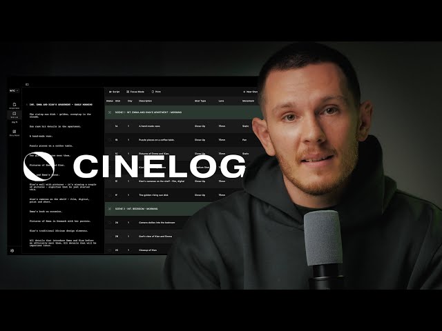 New Pre-Production Tool for Filmmakers