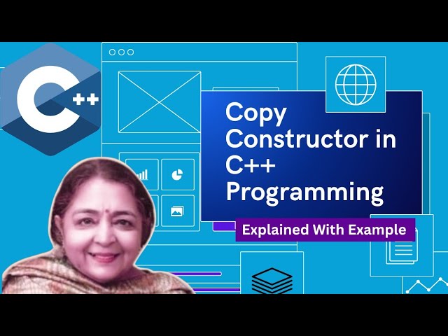 Copy Constructor in C++#copyconstructor#computerscience#c++for beginners#c++tutorial#c++programming 