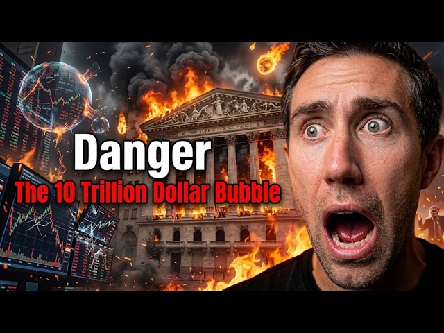 The Next 2008? Why Citadel Just Liquidated 80% Before the $10T AI Crash