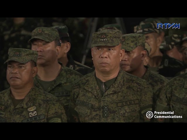 35th Founding Anniversary of the Army Reserve Command  11/22/2018