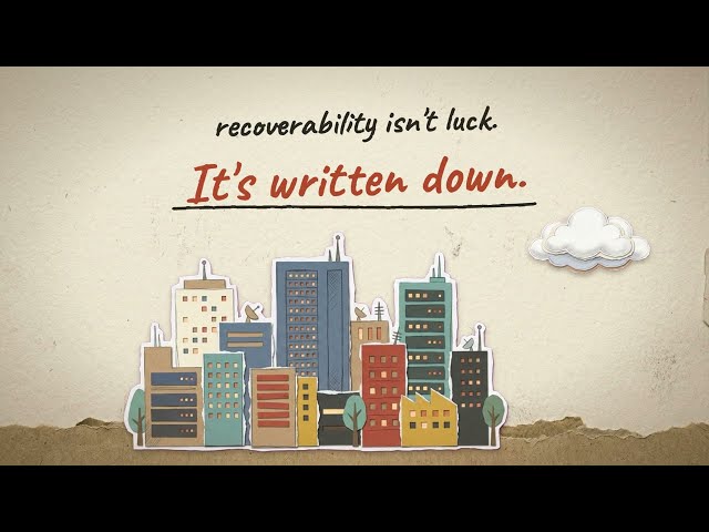 Infrastructure as Code for Disaster Recovery: Can You Rebuild?