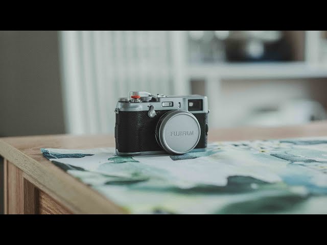 Fujifilm X100: A Vintage Masterpiece still relevant today