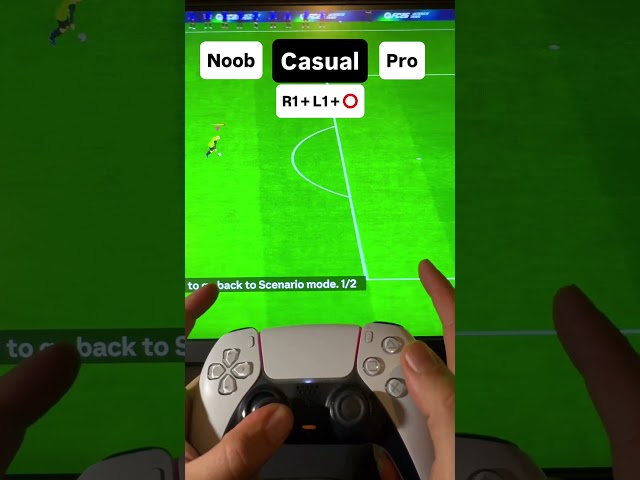 FC26 NEW Shooting Tutorial ⬇️