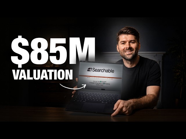 I Built An $85M AI Startup in 5 Months (here's my playbook)