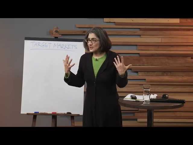 Marketing Creative Services: How to Find Your Focus with Ilise Benun