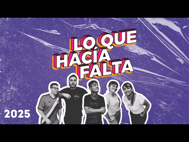 Lo que Hacia Falta- NVradio