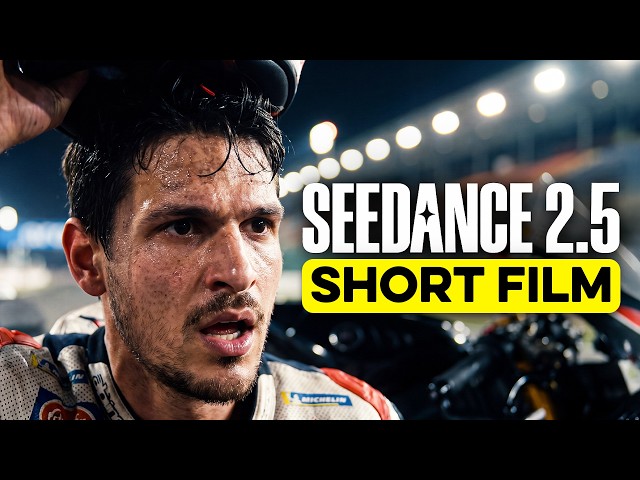 How to Make a Cinematic Short Film With Seedance 2.5 (Ultra Realistic)