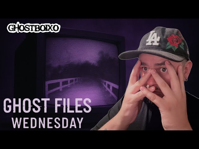 Ghost Files Ep 1:  The EVP On Route 66.