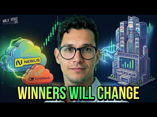 AI Compute Is Entering a New Phase - And the Winners Are About to Change