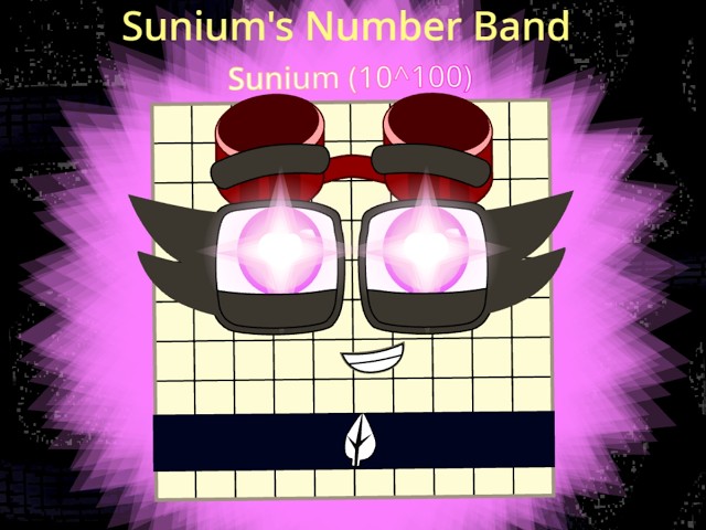 Sunium's Number Band
