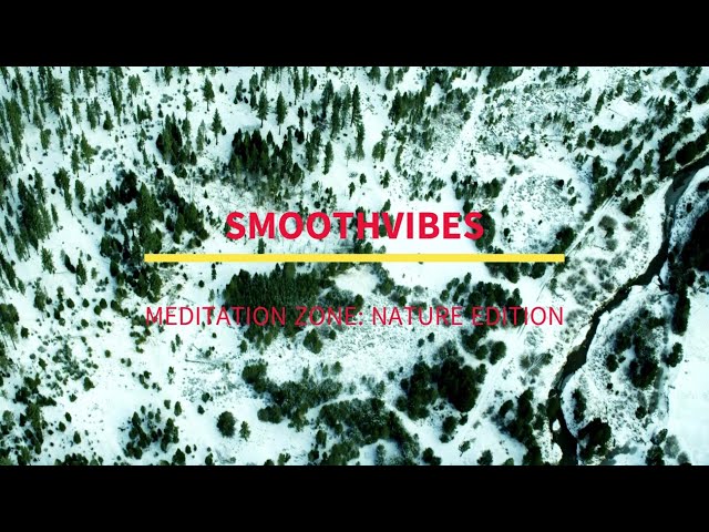 SMOOTHVIBES - MEDITATION ZONE: NATURE EDITION